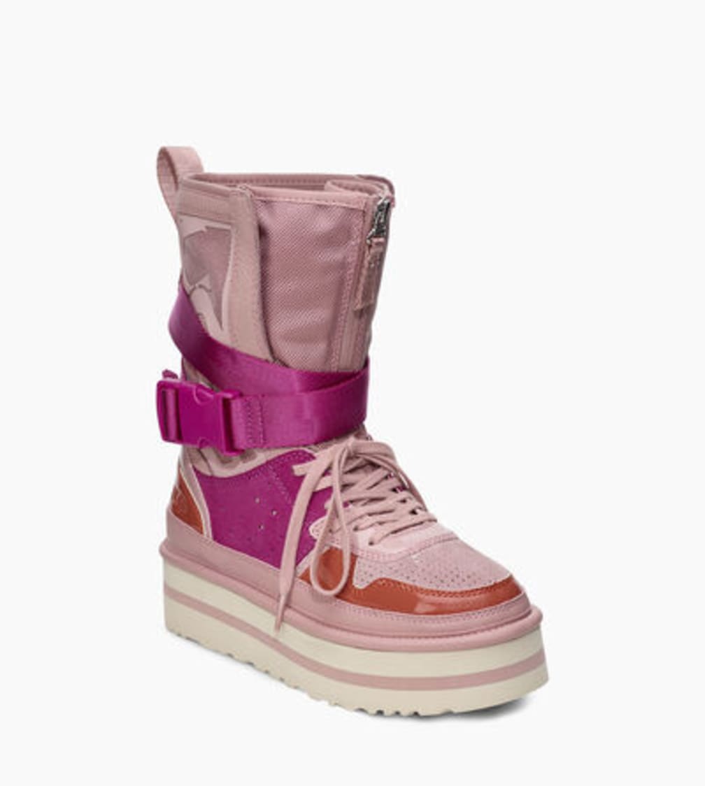 UGG Pop Punk High Top Trainer for Women UGG UK